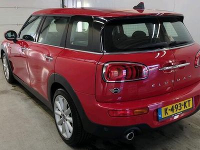 Mini Cooper Clubman