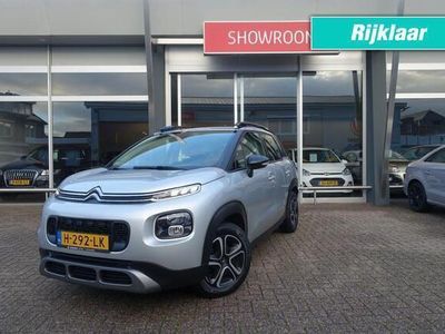 tweedehands Citroën C3 Aircross 1.2 PURE TECH S&S BUSINESS Automaat (All