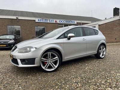 Grijs Gebruikt 2011 Seat Leon FR Hatchback | € 9.950 (Duur)