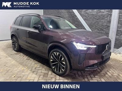 Rood Nieuw 2025 Volvo XC90 Ultra SUV | € 77.800 (Super prijs)