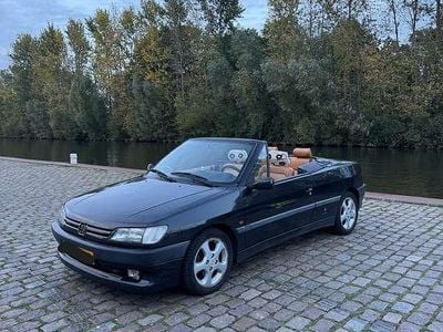 Gebruikt 1996 Peugeot 306 Cabriolet Cabriolet | € 5.750