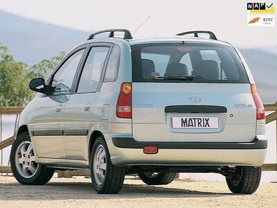 Hyundai Matrix