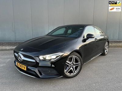 Mercedes CLA200