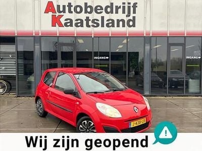 Occasion Renault Twingo 59 PK (43 kW) 2011 Rood Hatchback
