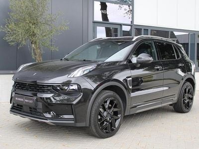 Zwart Occasion 2023 Lynk & Co 01 SUV | € 27.890 (Eerlijke prijs)