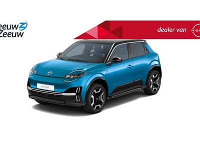 Nieuw 2025 Nissan Micra Advance Hatchback | € 33.305