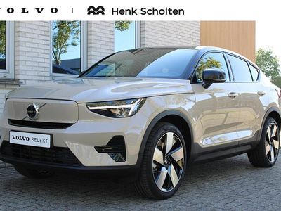 Occasion Volvo EC40 Plus 185 kW (252 PK) 2025 Beige SUV