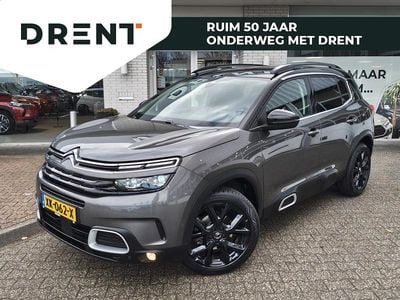 Occasion Citroën C5 Aircross Business Class 181 PK (133 kW) 2019 Grijs SUV