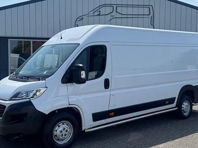 Occasion Fiat Ducato 136 PK (100 kW) 2020 Wit Van