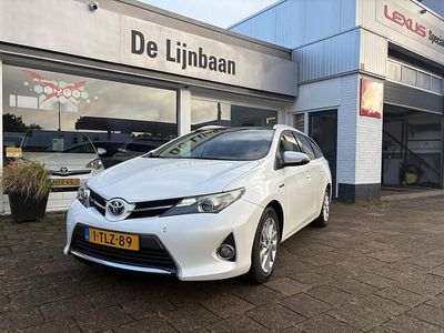 Toyota Auris Touring Sports