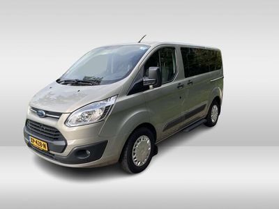 tweedehands Ford 300 Transit Custom Tourneo 9p2.2 TDCI L1H1 Titanium