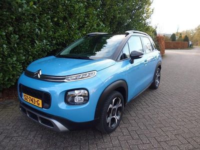 Blauw Occasion 2018 Citroën C3 PureTech MPV | € 10.950 (Eerlijke prijs)