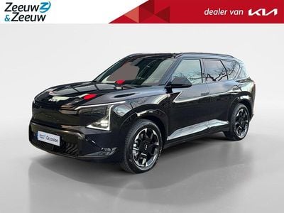 Zwart Nieuw 2025 Kia EV5 GT-Line SUV | € 46.945 (Eerlijke prijs)