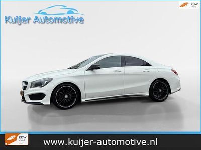 Mercedes CLA180