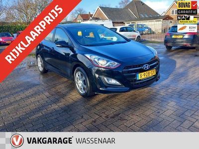 tweedehands Hyundai i30 Wagon Navi lmv camera