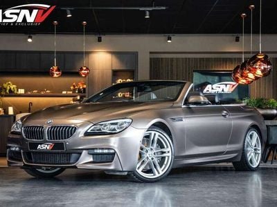 BMW 640 Cabriolet