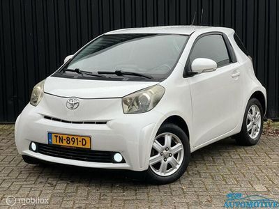 Toyota iQ