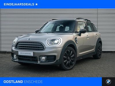 Zilver (metallic) Gebruikt 2018 Mini Cooper Countryman Comfort SUV | € 21.450 (Eerlijke prijs)