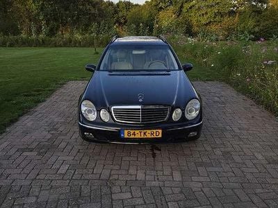 Mercedes E500