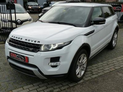 tweedehands Land Rover Range Rover evoque 2.0 Si 4WD Dynamic ** DYNAMIC 2.0i Si *** AUTOMAAT-SP.WIELEN-FULL OPTIONS. **