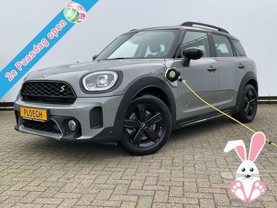 tweedehands Mini Cooper S Countryman 2.0 E ALL4 Leer+Verw Navi Apple/Android carplay Plug-in Phev