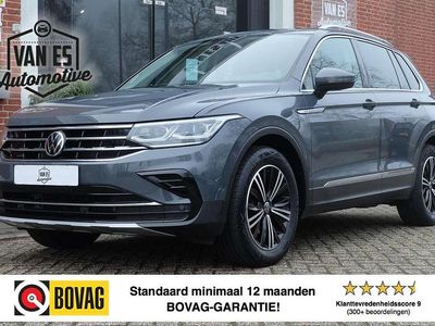 Occasion VW Tiguan Elegance 150 PK (110 kW) 2021 Grijs (metallic) SUV