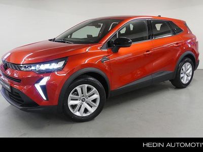 Rood Nieuw 2025 Renault Symbioz Evolution SUV | € 36.869 (Iets duurder)