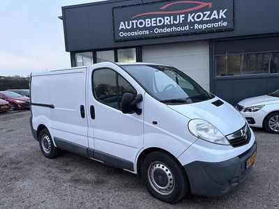 Occasion Opel Vivaro 114 PK (83 kW) 2009 MPV