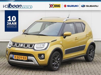 Geel Occasion 2022 Suzuki Ignis Hatchback | € 21.095 (Iets duurder)