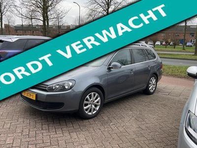 tweedehands VW Golf VI Variant 1.2 TSI Comfort Executive 2e eig Navi Trekhaak Clima