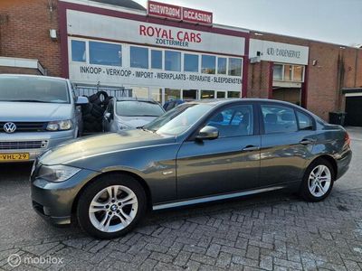 tweedehands BMW 316 3-SERIE i Business Line/Facelift/Navigatie/NL Auto!