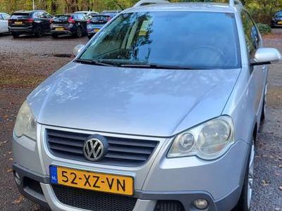 tweedehands VW Polo Cross 1.6-16V