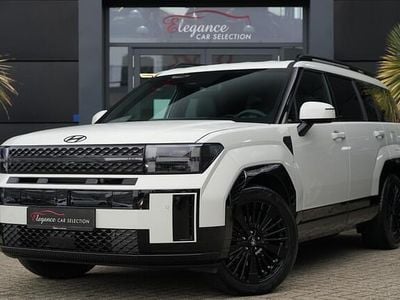 Beige (metallic) Nieuw 2025 Hyundai Santa Fe Blackline SUV | € 57.950 (Eerlijke prijs)