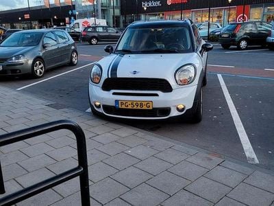 Occasion 2010 Mini Cooper S Countryman SUV | € 6.250 (Goede deal)