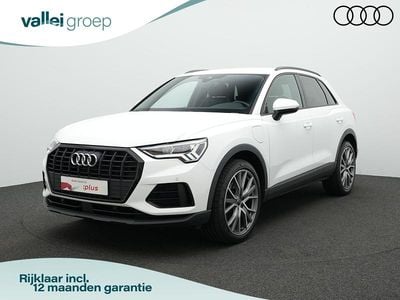 Wit Occasion 2022 Audi Q3 S-Line SUV | € 37.900 (Iets duurder)