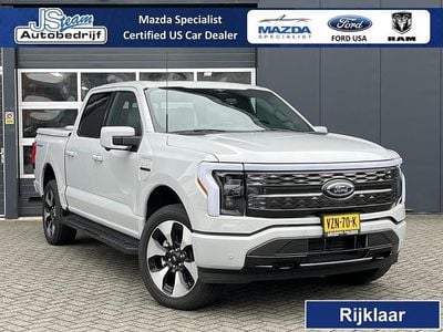 Nieuw Ford F-150 Extended Range 433 kW (589 PK) 2025 Grijs Pickup