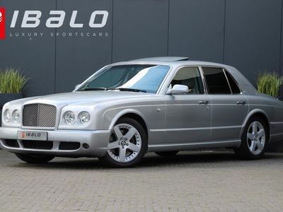 Occasion Bentley Arnage 458 PK (336 kW) 2005 Zilver Sedan