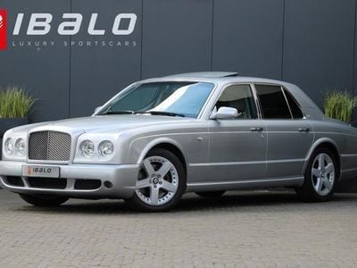 Zilver Gebruikt 2005 Bentley Arnage Sedan | € 49.950