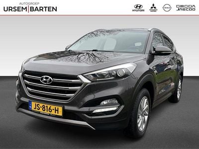 Occasion Hyundai Tucson Comfort 132 PK (97 kW) 2016 Bruin SUV