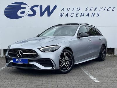 Mercedes C200