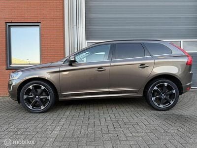 Bruin Occasion 2014 Volvo XC60 Momentum SUV | € 15.500 (Eerlijke prijs)