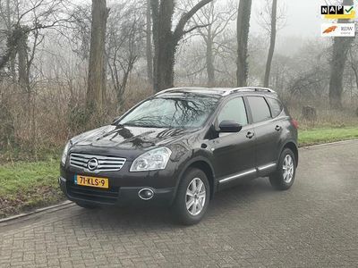 Nissan Qashqai +2