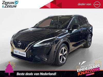 Black diamond Gebruikt 2023 Nissan Qashqai N-Connecta SUV | € 26.945 (Goede deal)