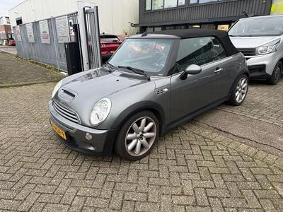 Grijs Gebruikt 2005 Mini Cooper S Cabriolet Cabriolet | € 5.950 (Eerlijke prijs)