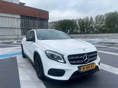 Mercedes GLA200