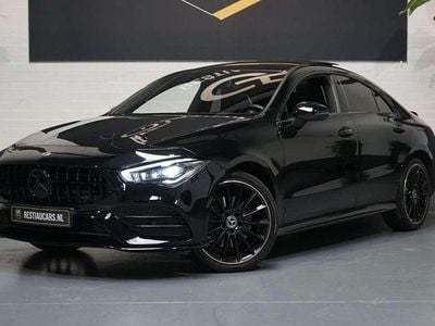 Mercedes CLA250e