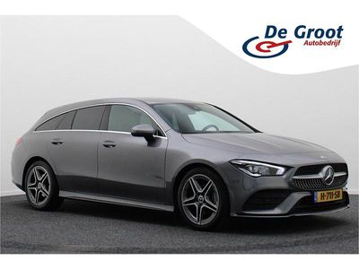 Mercedes CLA180