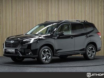Zwart Gebruikt 2024 Subaru Forester Premium SUV | € 59.950