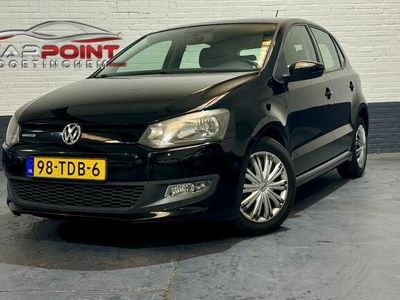 tweedehands VW Polo 1.2 TDI Bleumotion 5drs Airco