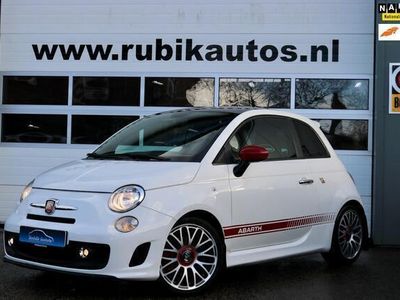 tweedehands Fiat 500 Abarth 1.4-16V |180 PK|IN NIEUW STAAT !